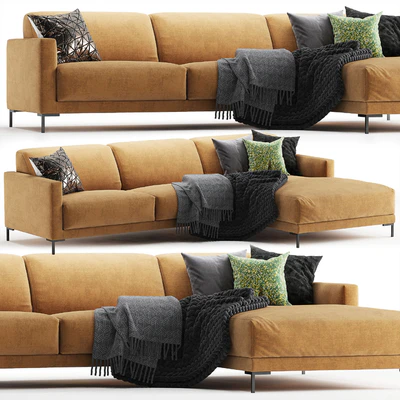 Rolf benz Freistil 141 sofa set — Вид 1
