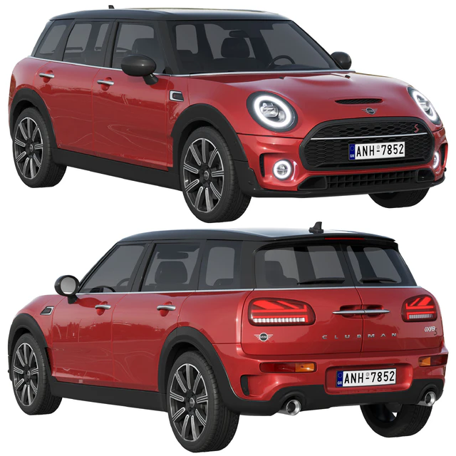 Mini Clubman 2022 — Descargar
