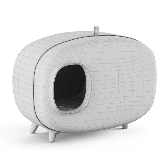 Makesure Cat Litter Box — Descargar