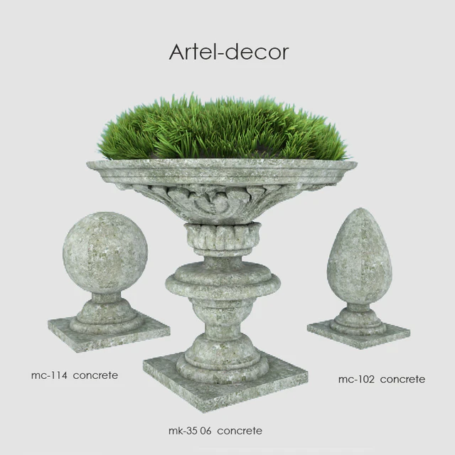 outdoor decoretion set — Descargar