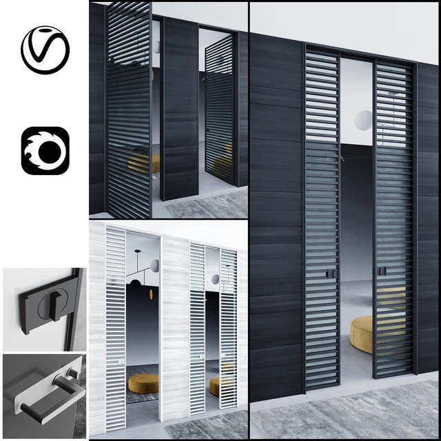 Rimadesio doors Even   doors for office and home — Descargar