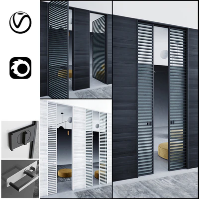 Rimadesio doors Even   doors for office and home — Ver 1
