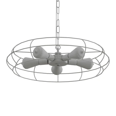 Pendant Lighting Vintage Round — Ver 2