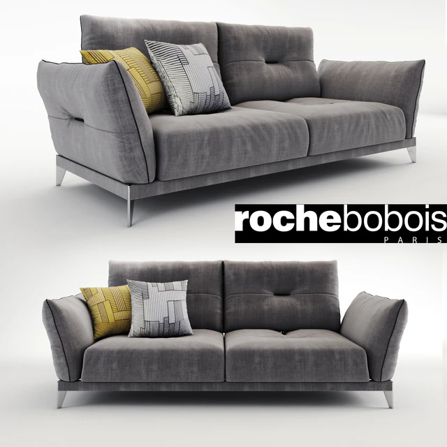ITINERAIRE LARGE 3-SEAT SOFA — Descargar