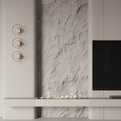TV panel №9 — View 4