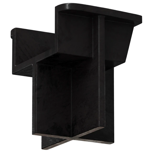 Dark Gray Brutus Dining Chair by 101 Copenhagen — Descargar