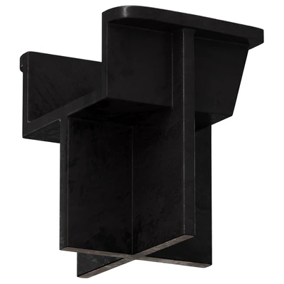 Dark Gray Brutus Dining Chair by 101 Copenhagen — Ver 6