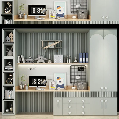 Furniture for a children 0326 — Вид 1