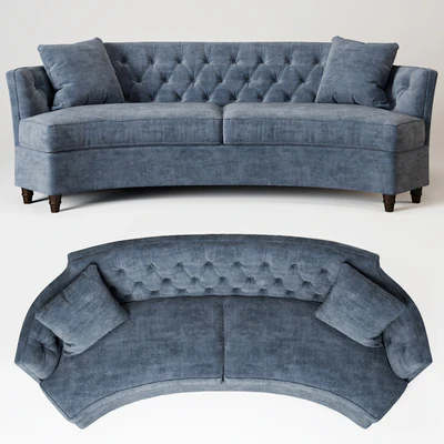 Ambella Cee Zee Sofa — Ver 1
