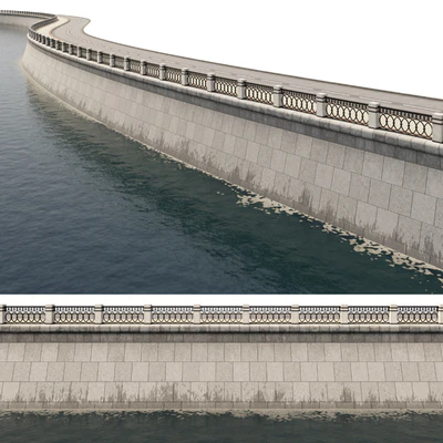 Embankment 2 (PathDeform) — Ver 1