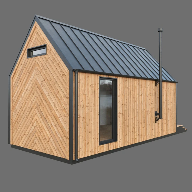 Barn house 02 — Descargar