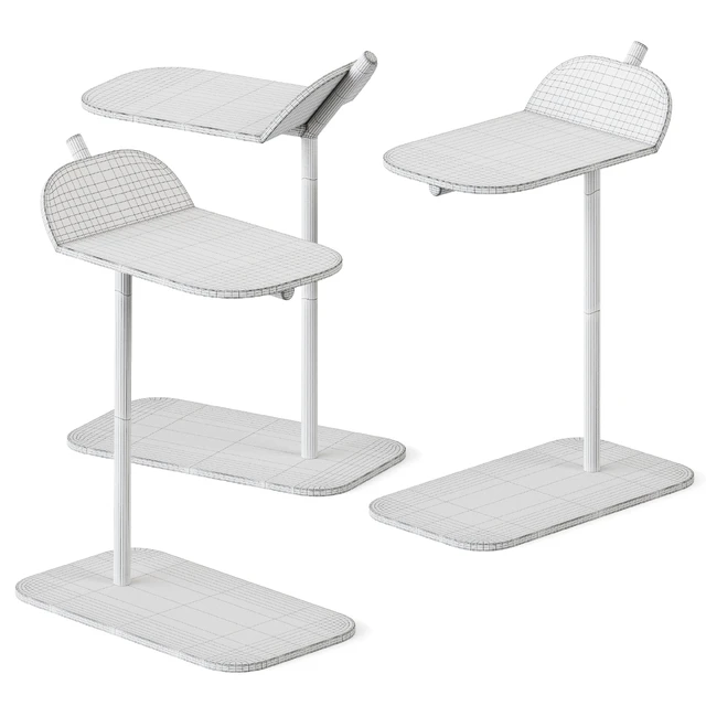 Side Table Wam by Bross — Descargar