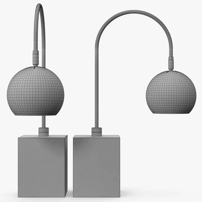 Arteriors Home - Jana desk lamp — Вид 2