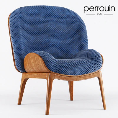 Fauteuil Hug Perrouin — Вид 1