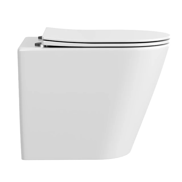 Toilet bowl Ceramica Nova HIGHLIGHT — Descargar