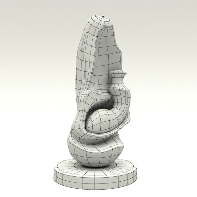 Henry Moore - Mother and child — Descargar