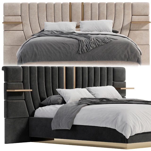 Nucca Bed By Beni Arayin — Скачать