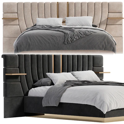 Nucca Bed By Beni Arayin — Вид 6
