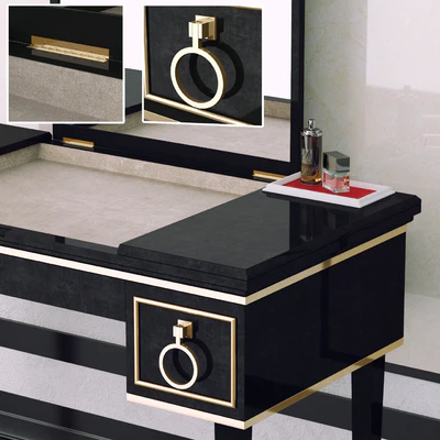 OASIS Console Trucco Lutetia — Вид 3