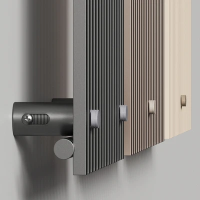 Geber Radiatori Smart S Radiators — Ver 3