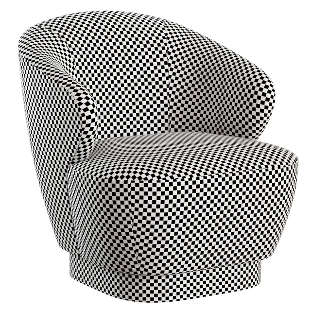 BAKER Lambert Swivel Chair — Descargar