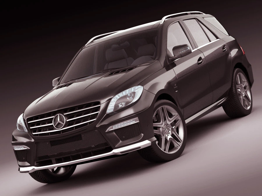 mercedes benz ml63 amg — Descargar