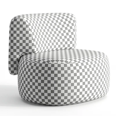 Lek Armchair by Christophe Delcourt — Ver 3
