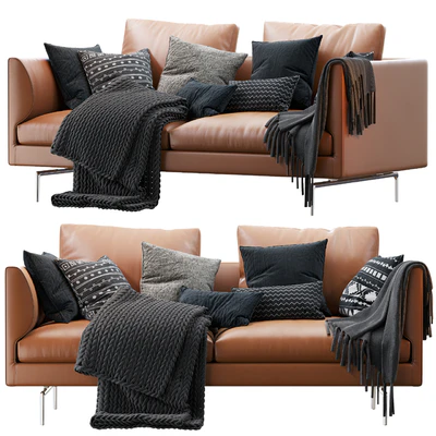 1333 Flamingo Zanotta Sofa — Вид 1