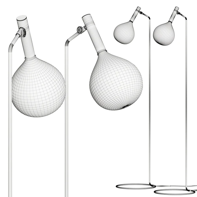 Bonaldo Sofi Floor Lamps — Descargar