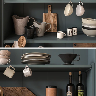 Kitchen — Ver 3