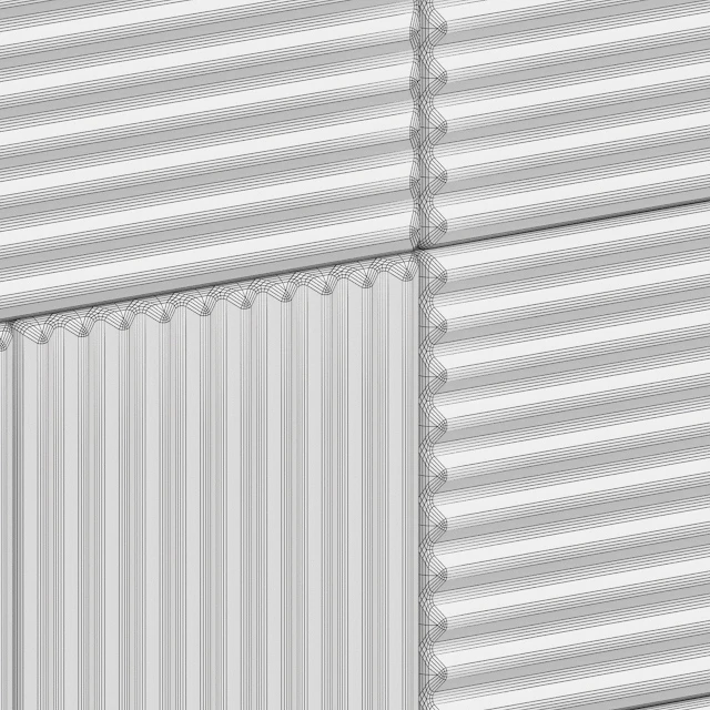 Tile wall Ariosto Ribbed Oxide Metal Rusty — Descargar