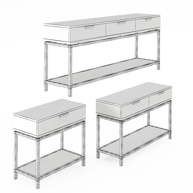 Trenta Due 1,2,3  consoles by JNL — Скачать
