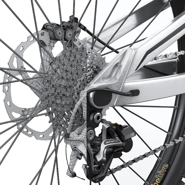 Transition TR500 Bike — Скачать