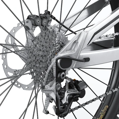 Transition TR500 Bike — Вид 3
