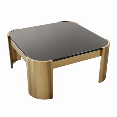Eichholtz COFFEE TABLE COURRIER — Ver 3