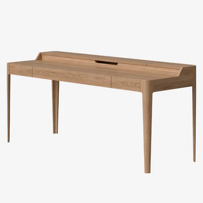 MOSS DESIGN New Desk — Ver 1