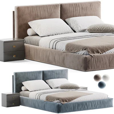 George Felis Bed — Ver 7