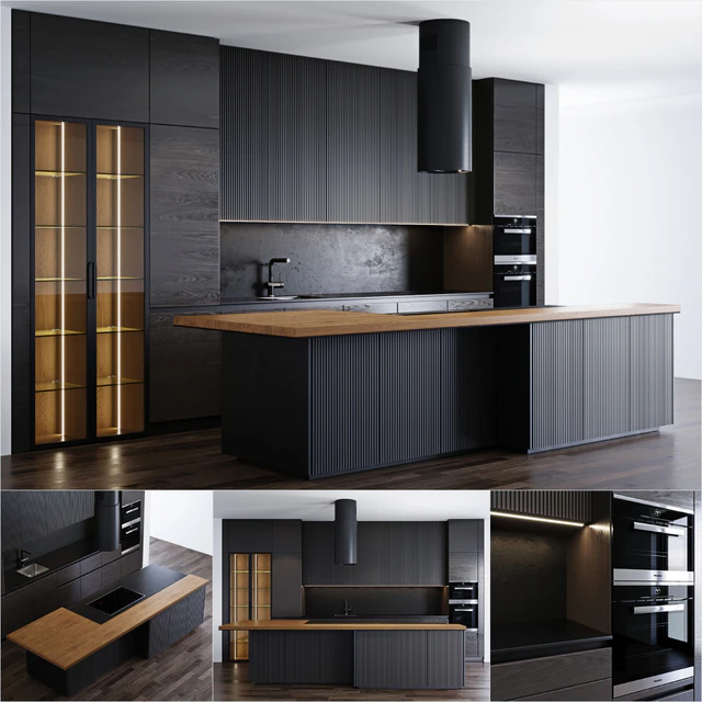 Modern kitchen 3 — Descargar