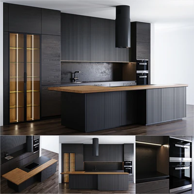 Modern kitchen 3 — Ver 1