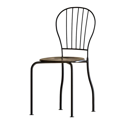 IKEA VIHOLMEN Table And Chairs — Ver 7