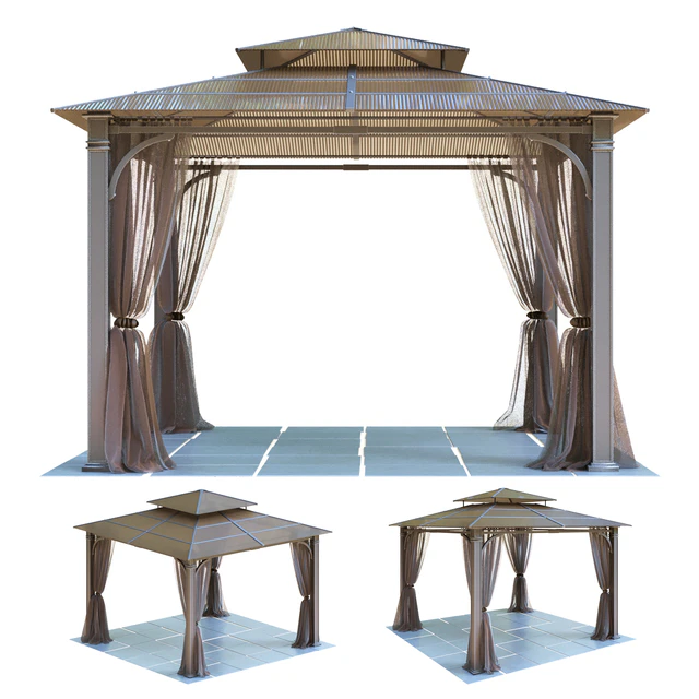 Gazebo — Descargar