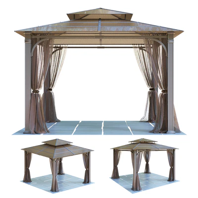 Gazebo — Ver 3