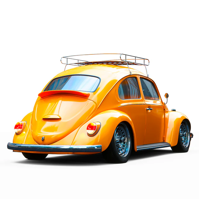 Volkswagen Beetle — Descargar