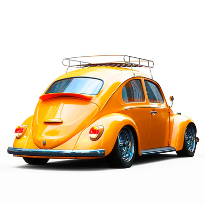 Volkswagen Beetle — Ver 6