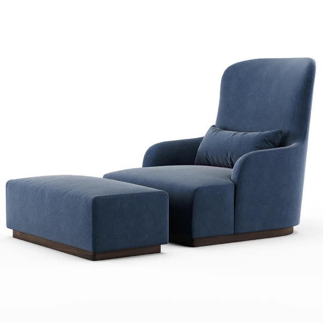 Chair Meridiani Liu Skin — Descargar