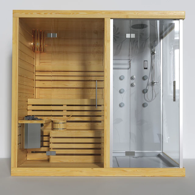 Finnish sauna — Descargar