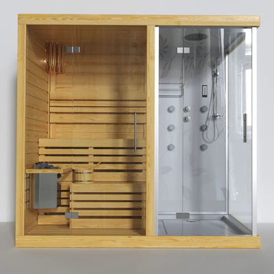 Finnish sauna — Ver 3