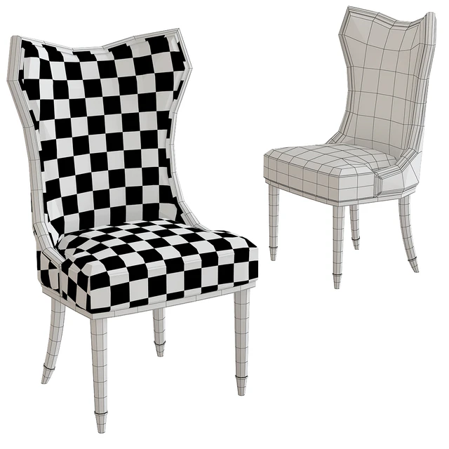 Caracole Carlile Dining Chair — Скачать