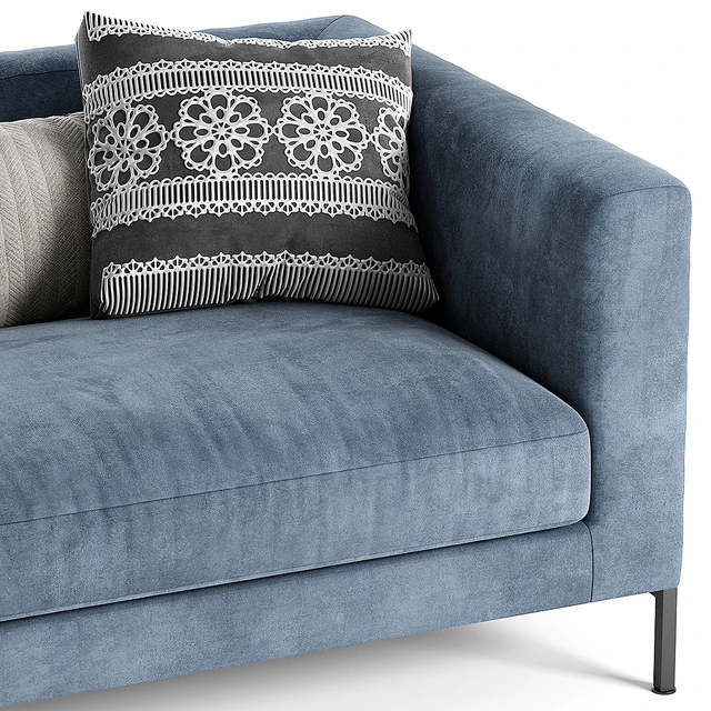 Frigerio salotti otto corner sofa — Descargar