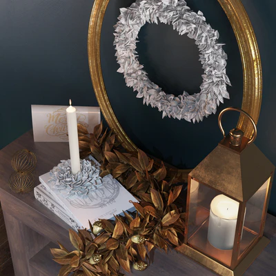 Zara Home Christmas set — Ver 3